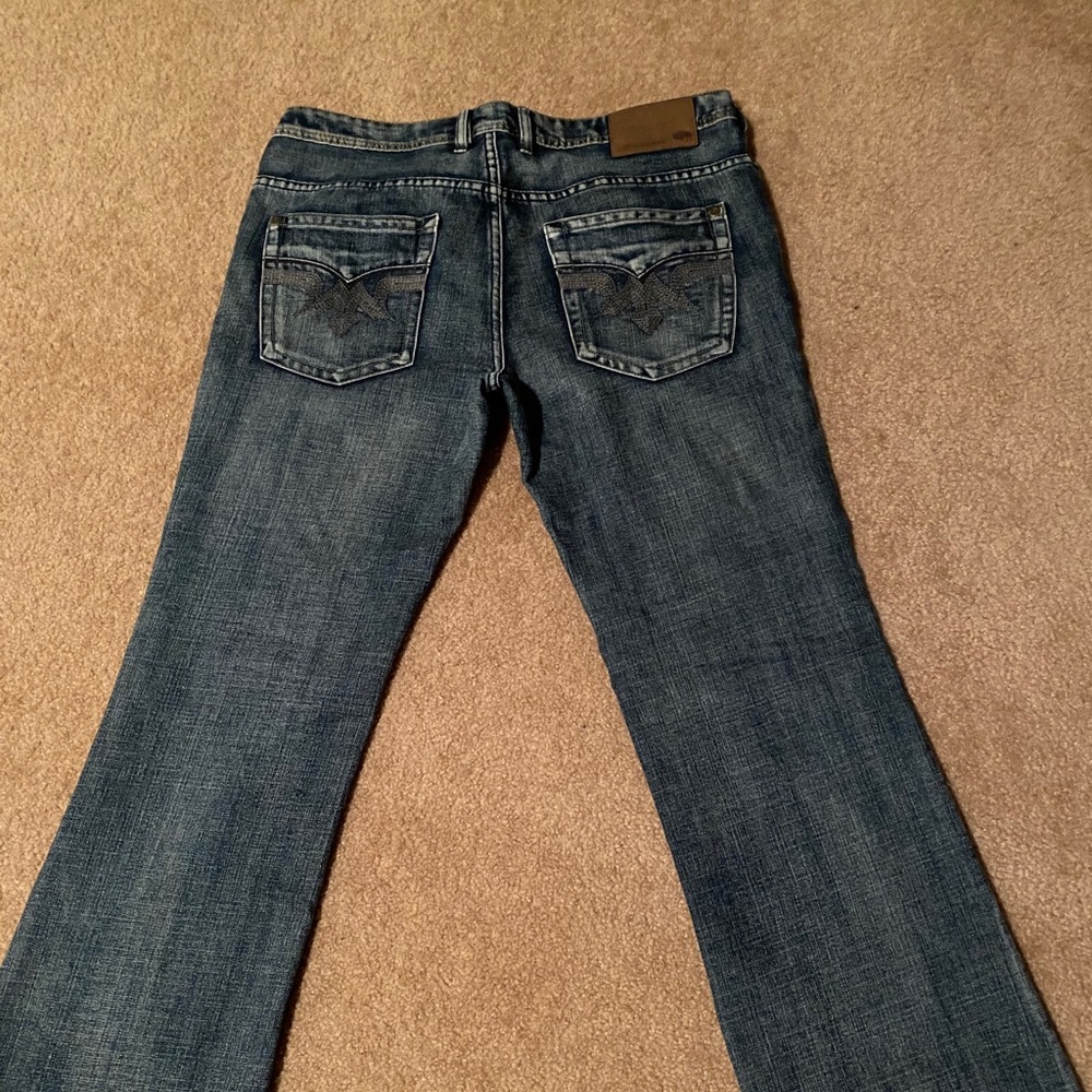 Men’s Buffalo Jeans